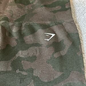 Gymshark Adapt Camo Seamless Leggings High Waisted